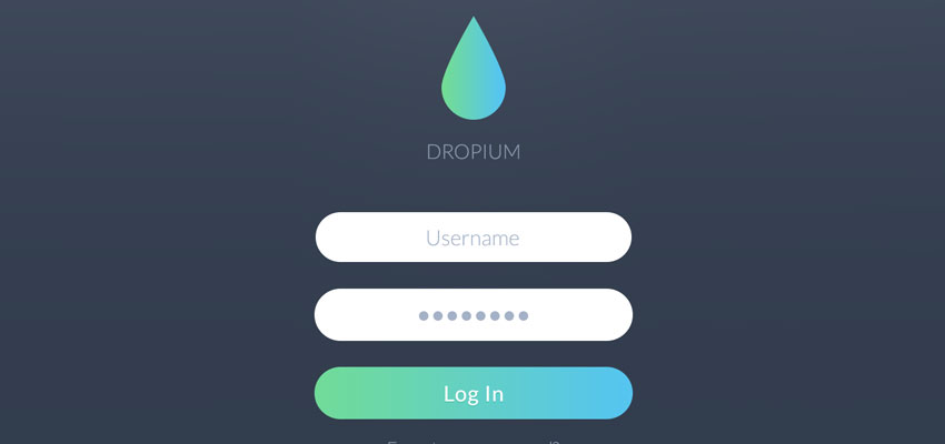 Icon and Sign-In Screen