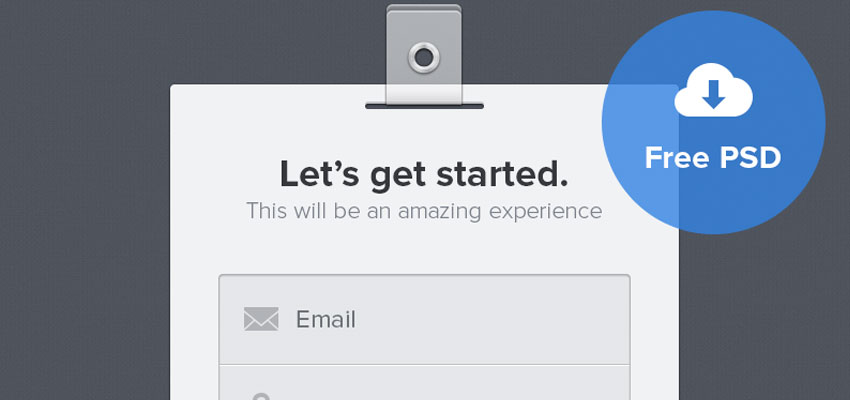 Login Form