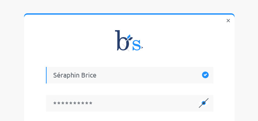 Login Form #Freebies