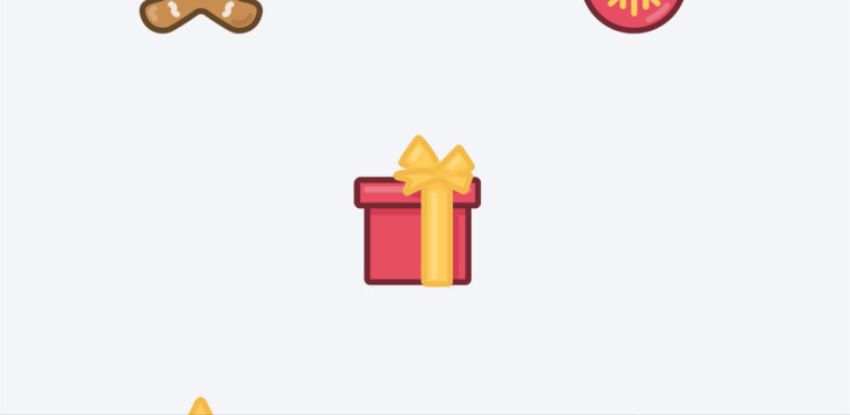 5 FREE CHRISTMAS ICONS