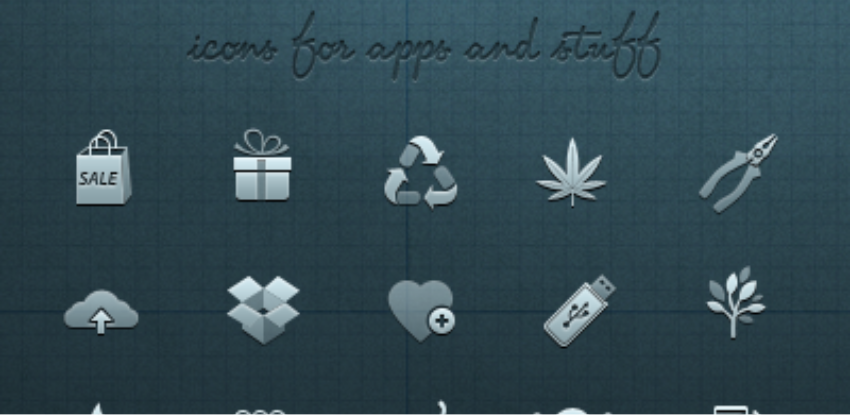 Uicons Icon Set