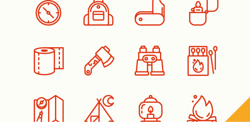 Camping Essentials Freebie!