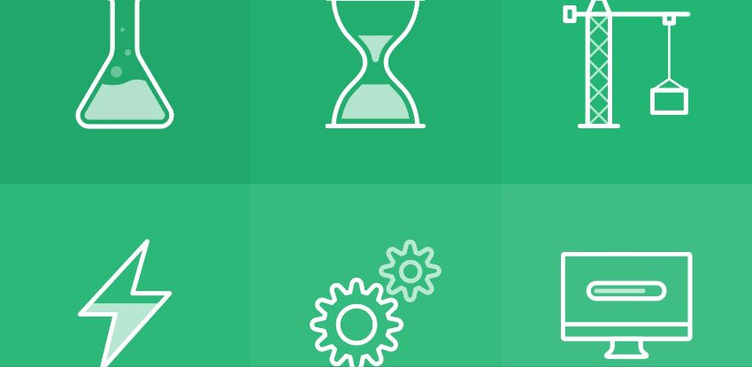 Animated SVG Preloaders