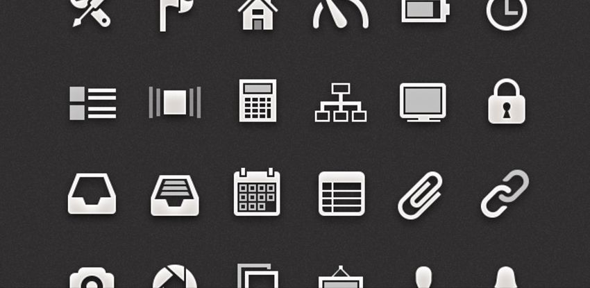 iPhone Tab Bar Icons