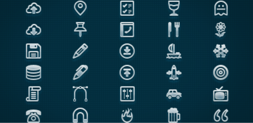 Pictogram Set