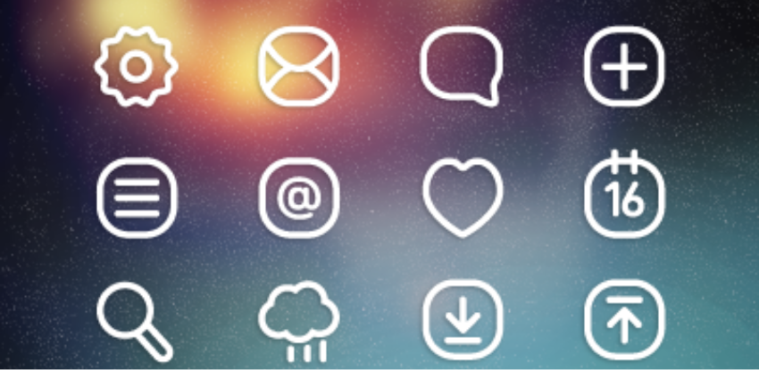 Icons – Free download