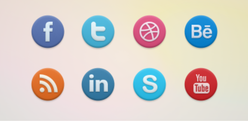 Social Icons