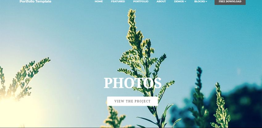 13-Portfolio Template