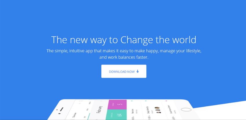 21-Small Apps App/Sass Landing Page Template
