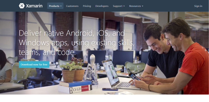Xamarin