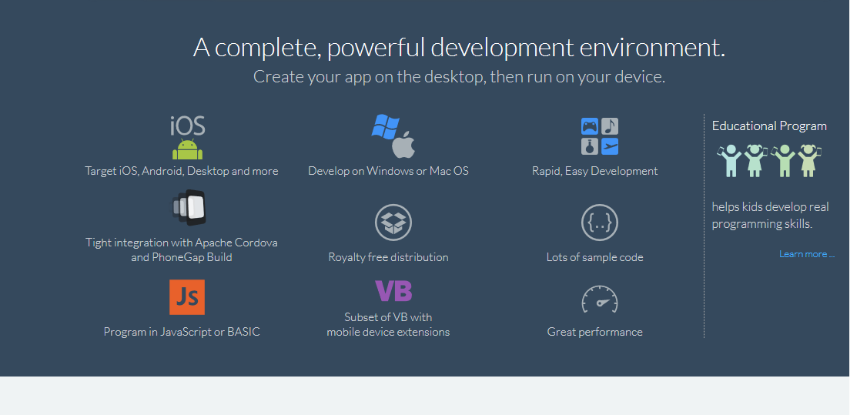  NSB/AppStudio