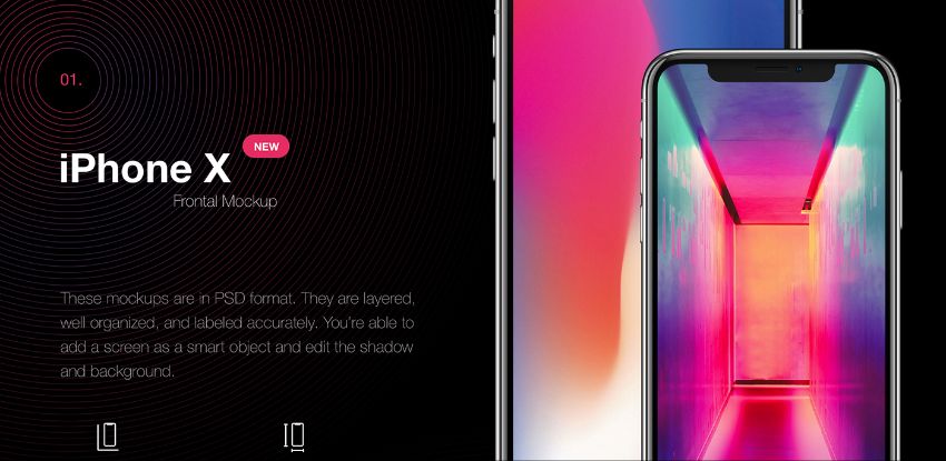 Free Apple Mockups