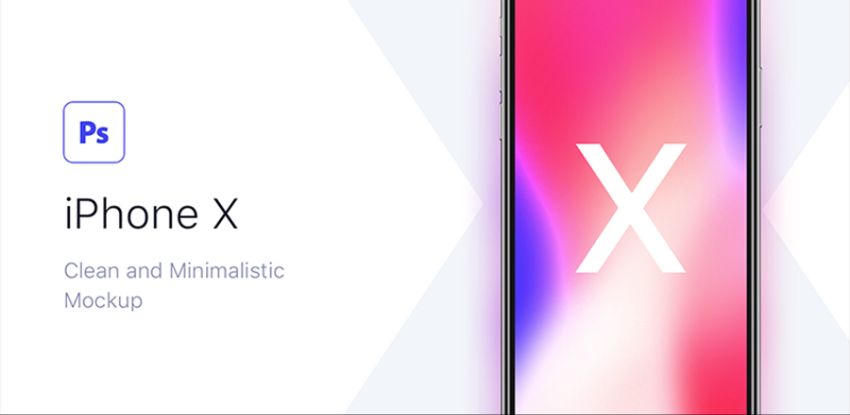 Free Iphone X Mockup