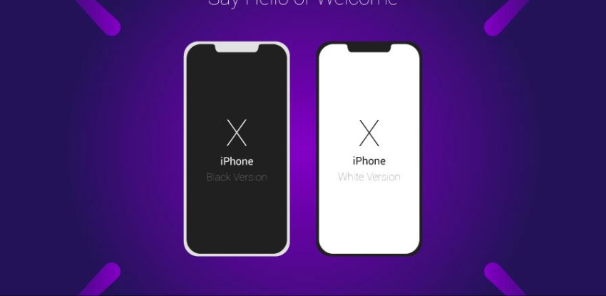 iPhone X Illustrations