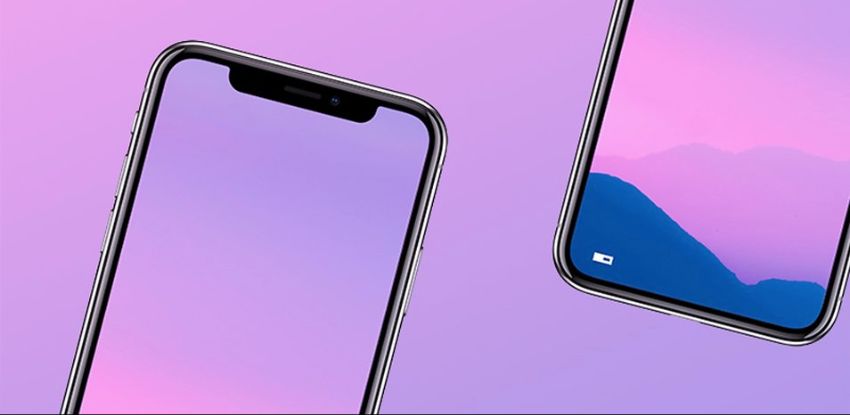 iPhone X - Mock up