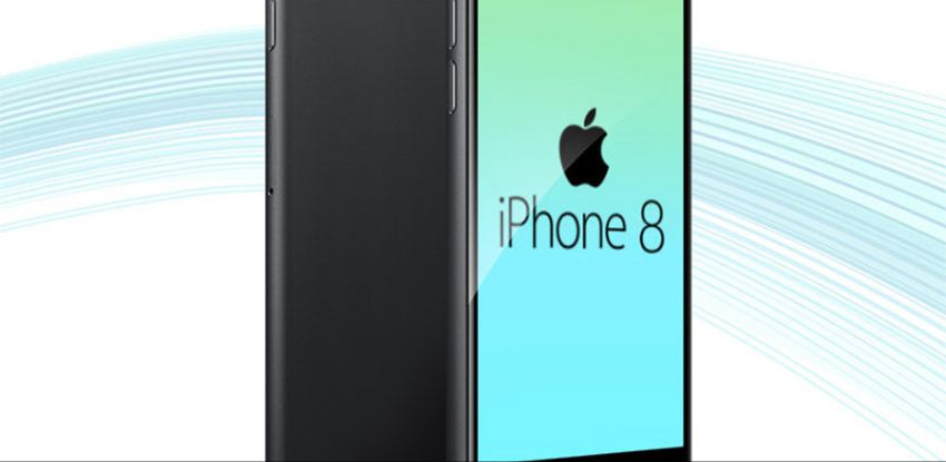 	 Apple iPhone 8 Mockup Template