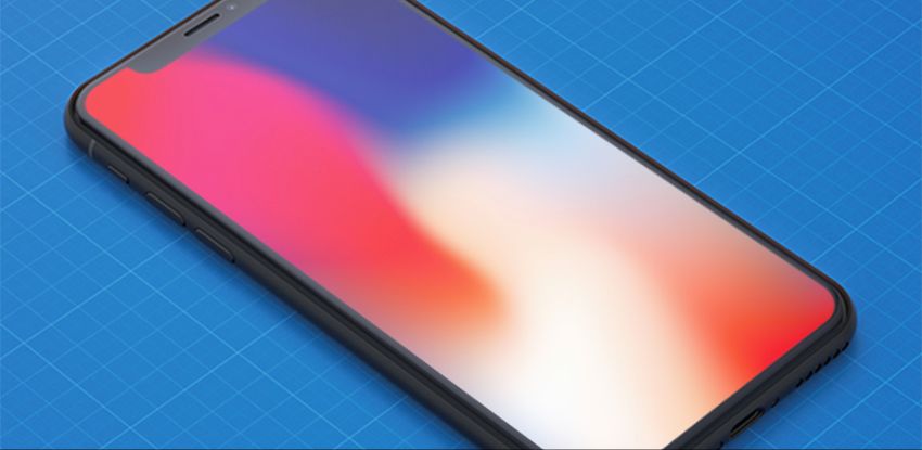 iPhone X Mockups (freebie)