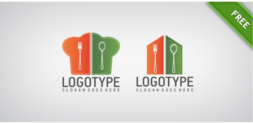 29-Vector Free Logo Templates for Restaurants