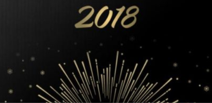 Free New Year Party Flyer Template