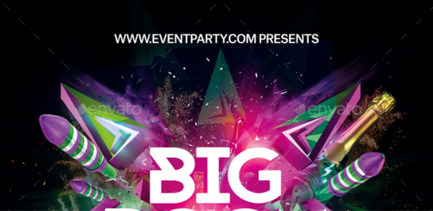 New Years Eve Party
