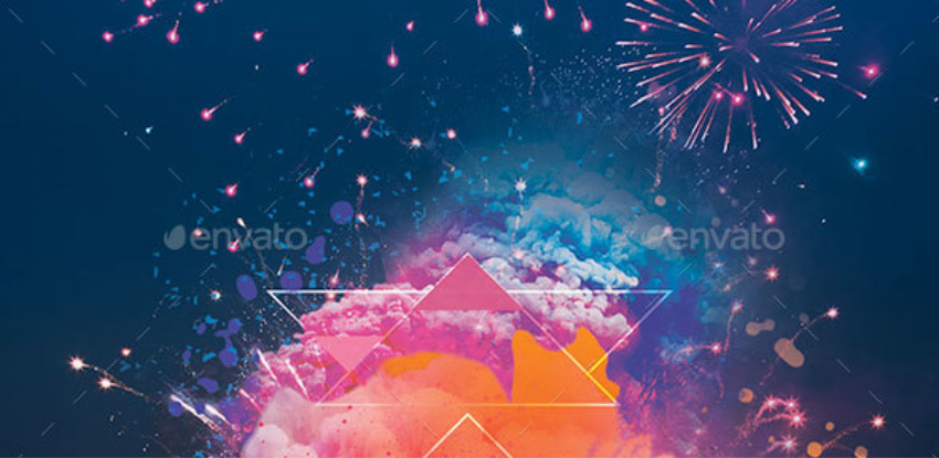 New Year Flyer