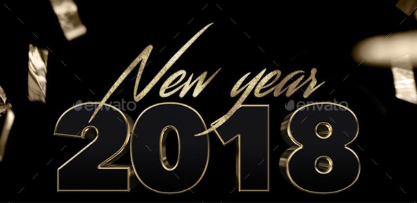 New Year Party Flyer