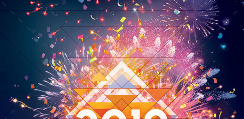 New Year Flyer