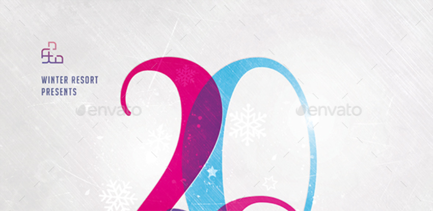 New Year Party Flyer