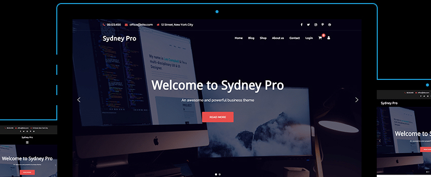 Sydney Pro