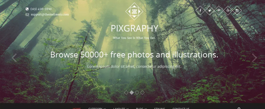 Pixgraphy