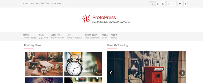 ProtoPress