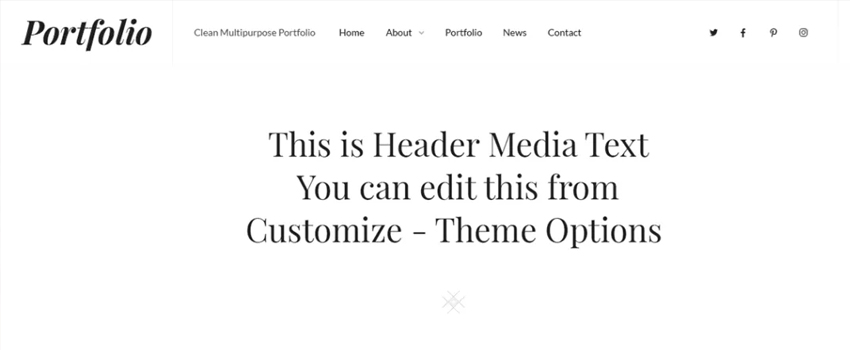 CleanPortfolio