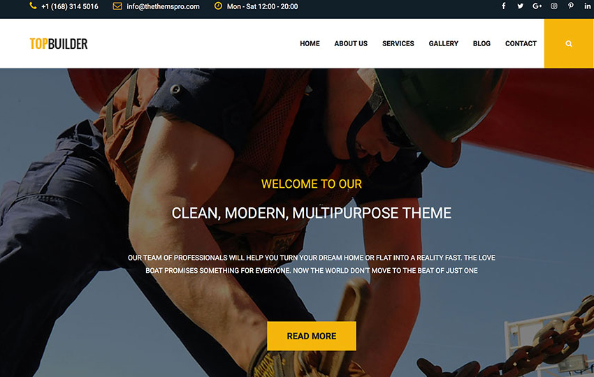 TOPBuilder