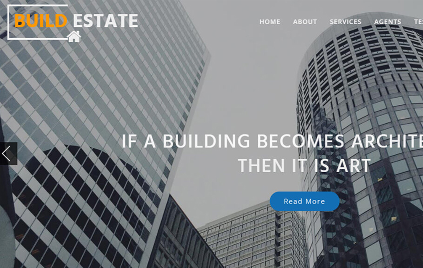 Build Estate