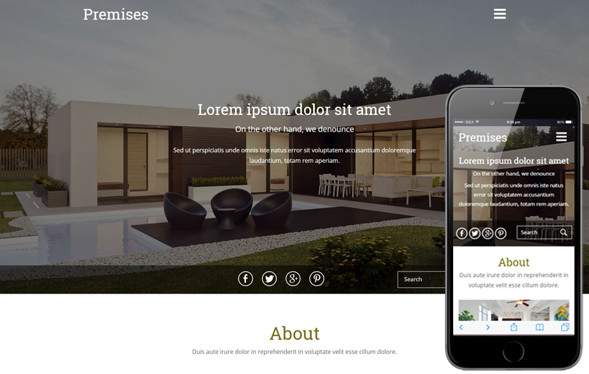 Premises a Real Estates