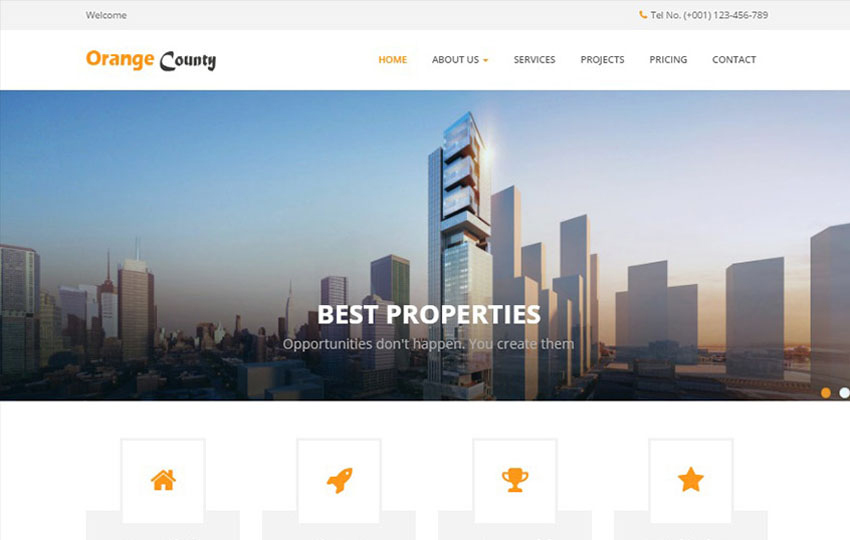 Orange County Real Estate