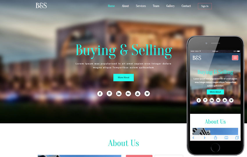 Buying & Selling Real Estate