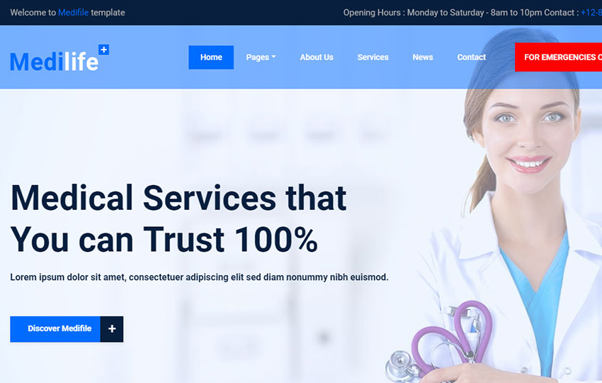Medilife