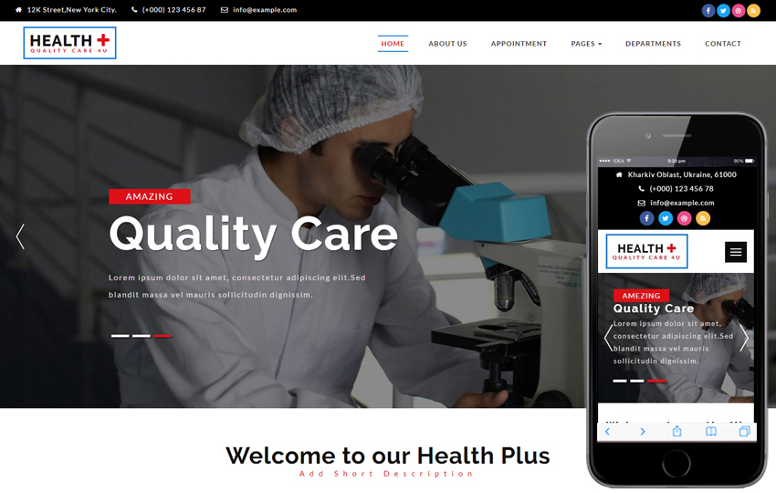 Health Plus