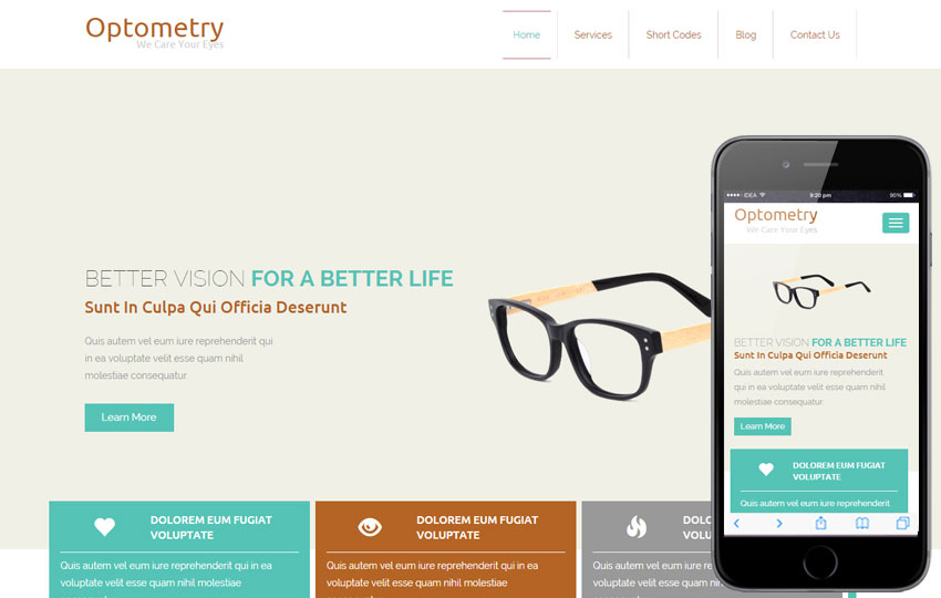 Optometry