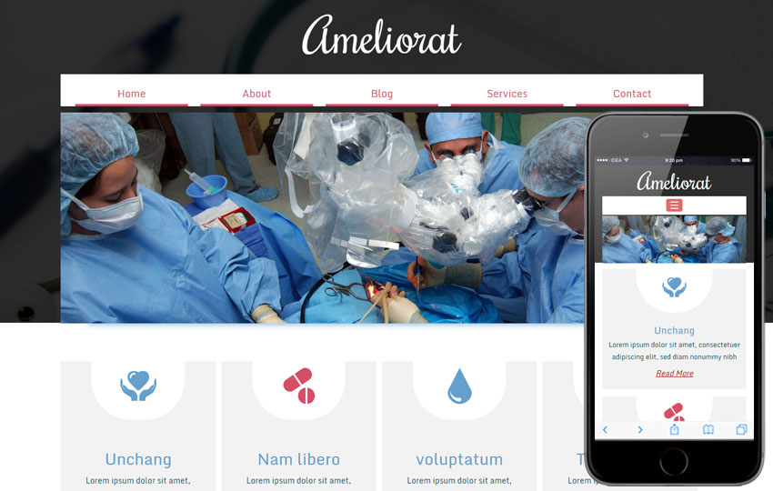 Ameliorat
