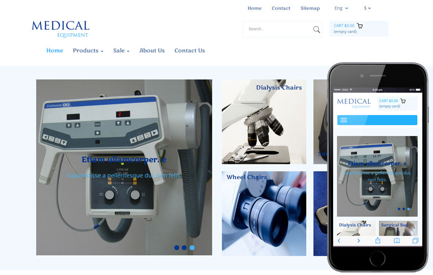 Medical Equipment