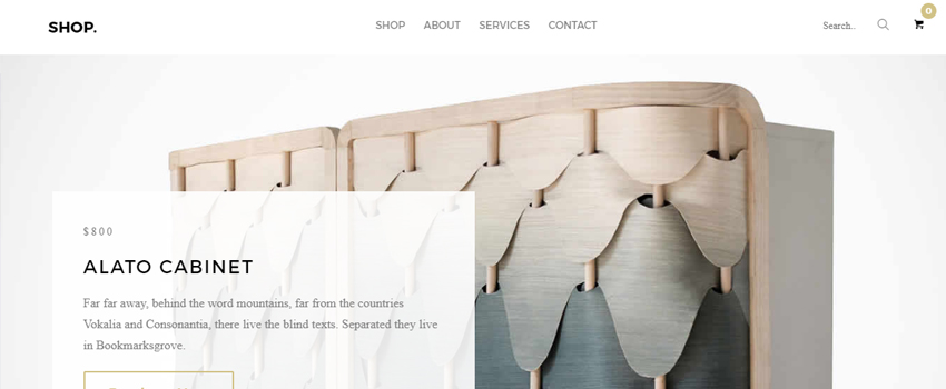 Shop - Free Ecommerce HTML5 Template Shop - Free Ecommerce HTML5 Template