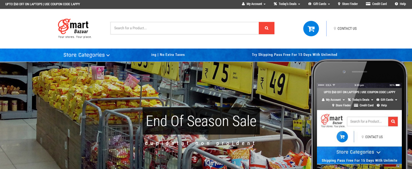 Smart Bazaar Smart Bazaar