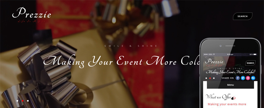 Prezzie an Online Shopping Prezzie an Online Shopping