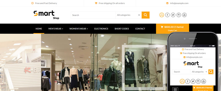 Smart Shop Smart Shop