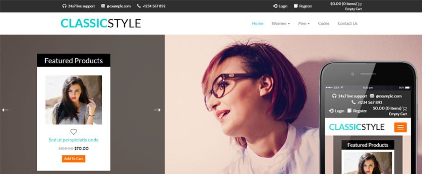 Classic Style Classic Style