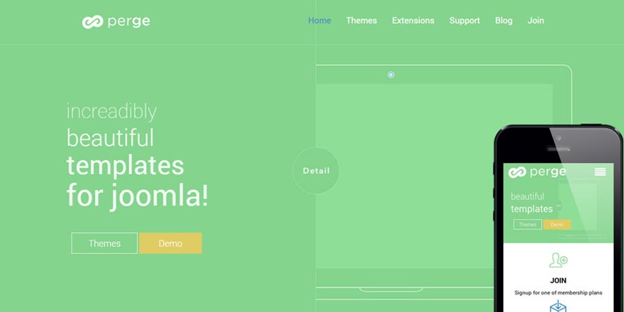 Perge a Corporate Business Website Template Perge a Corporate Business Website Template