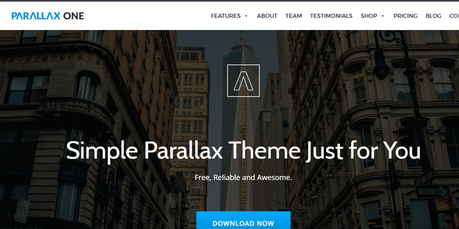 Parallax One
