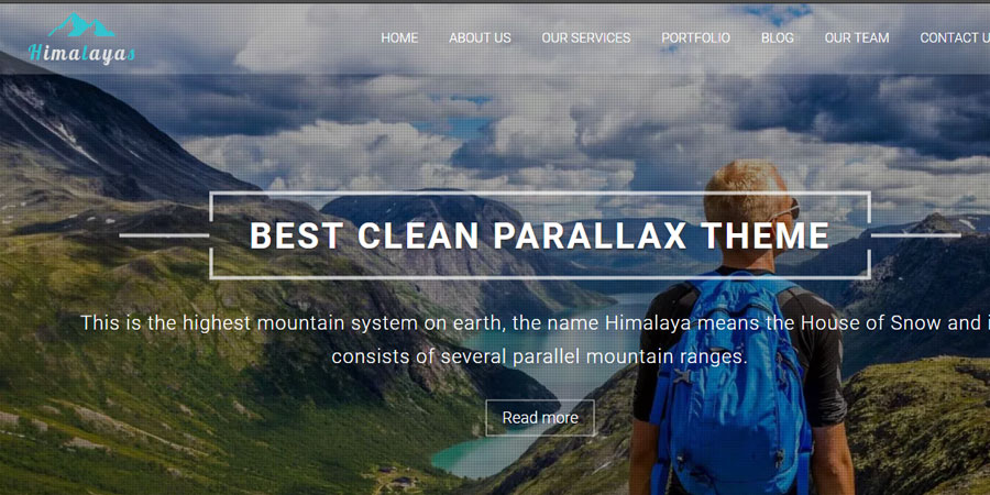 Himalayas